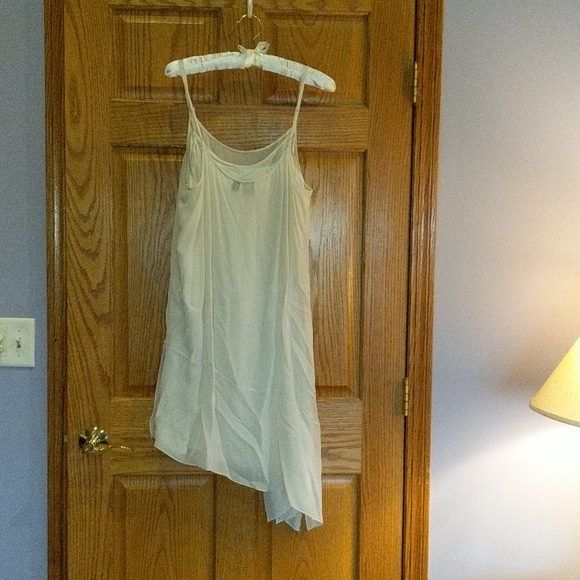 HP 🥂 Eileen Fisher Silk top layer under sweaters - Picture 4 of 4